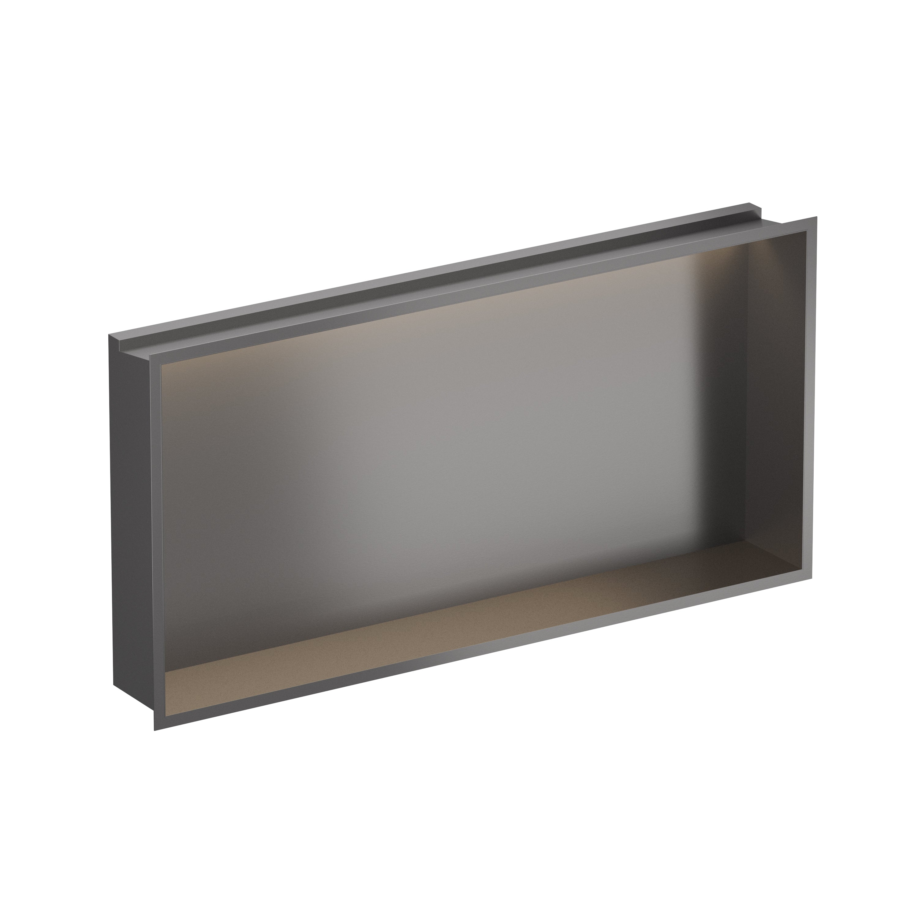 Niches 610 x  x 80mm with LED Light Strip