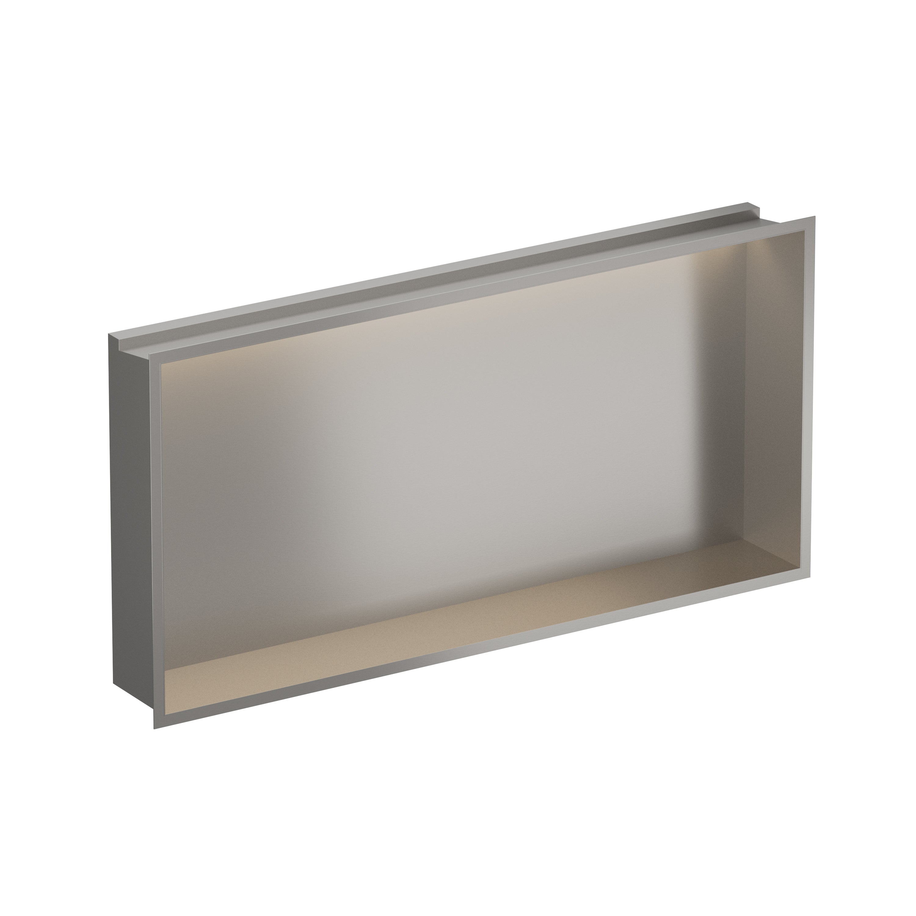 Niches 610 x  x 80mm with LED Light Strip