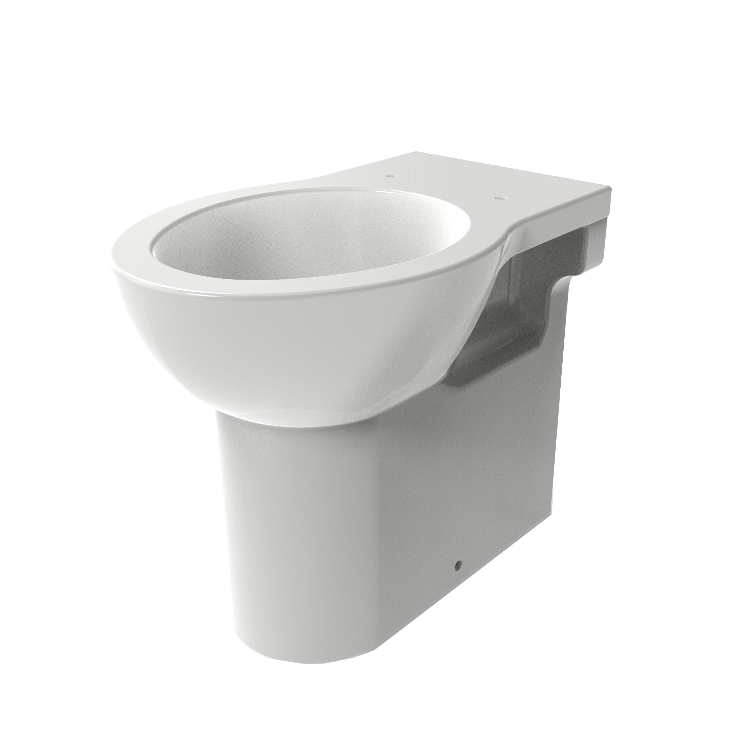 Back To Wall Box Rim Doc M Pan