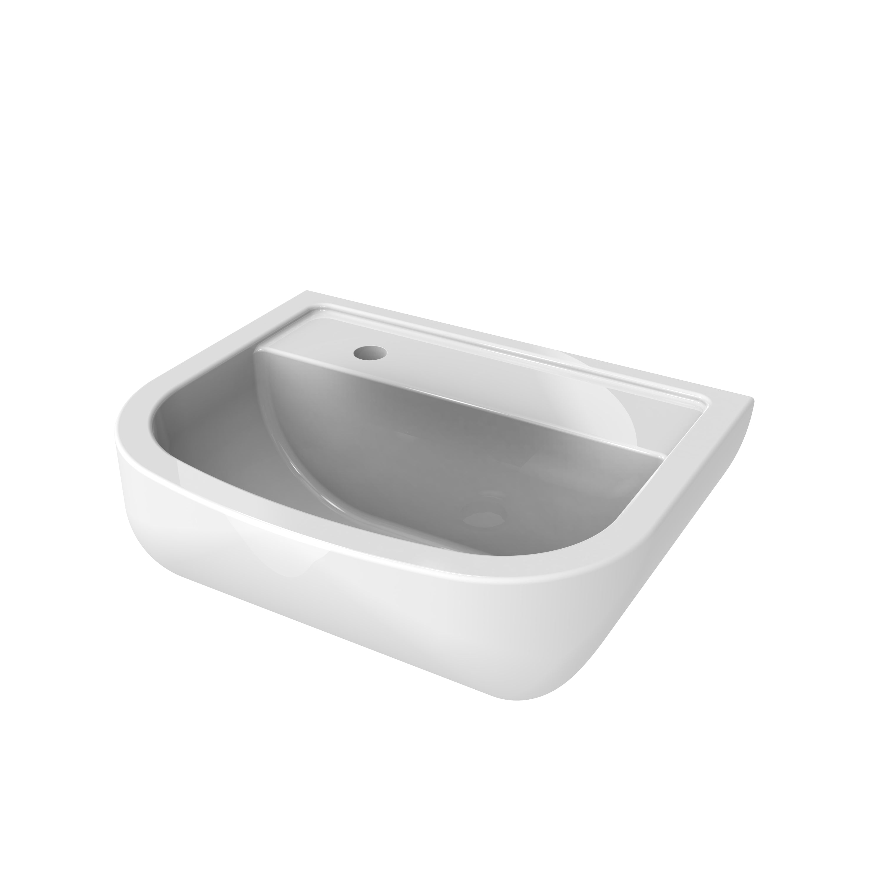 450Mm Premium Basin With Brackets