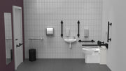 Luxury Back To Wall Doc M Toilet Pack