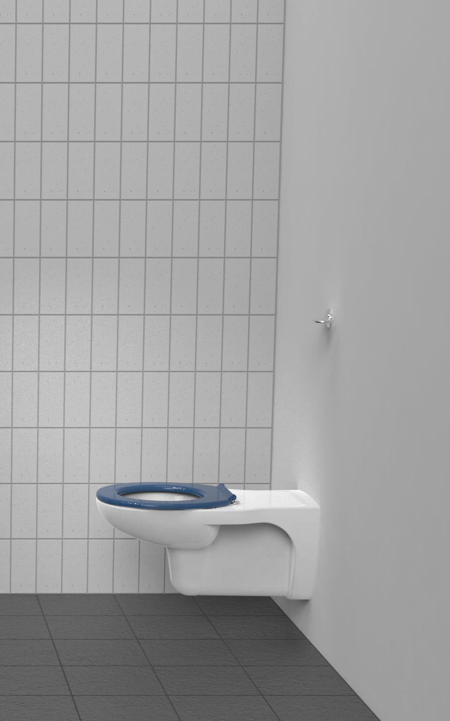 Wall Hung Doc M Ware Set