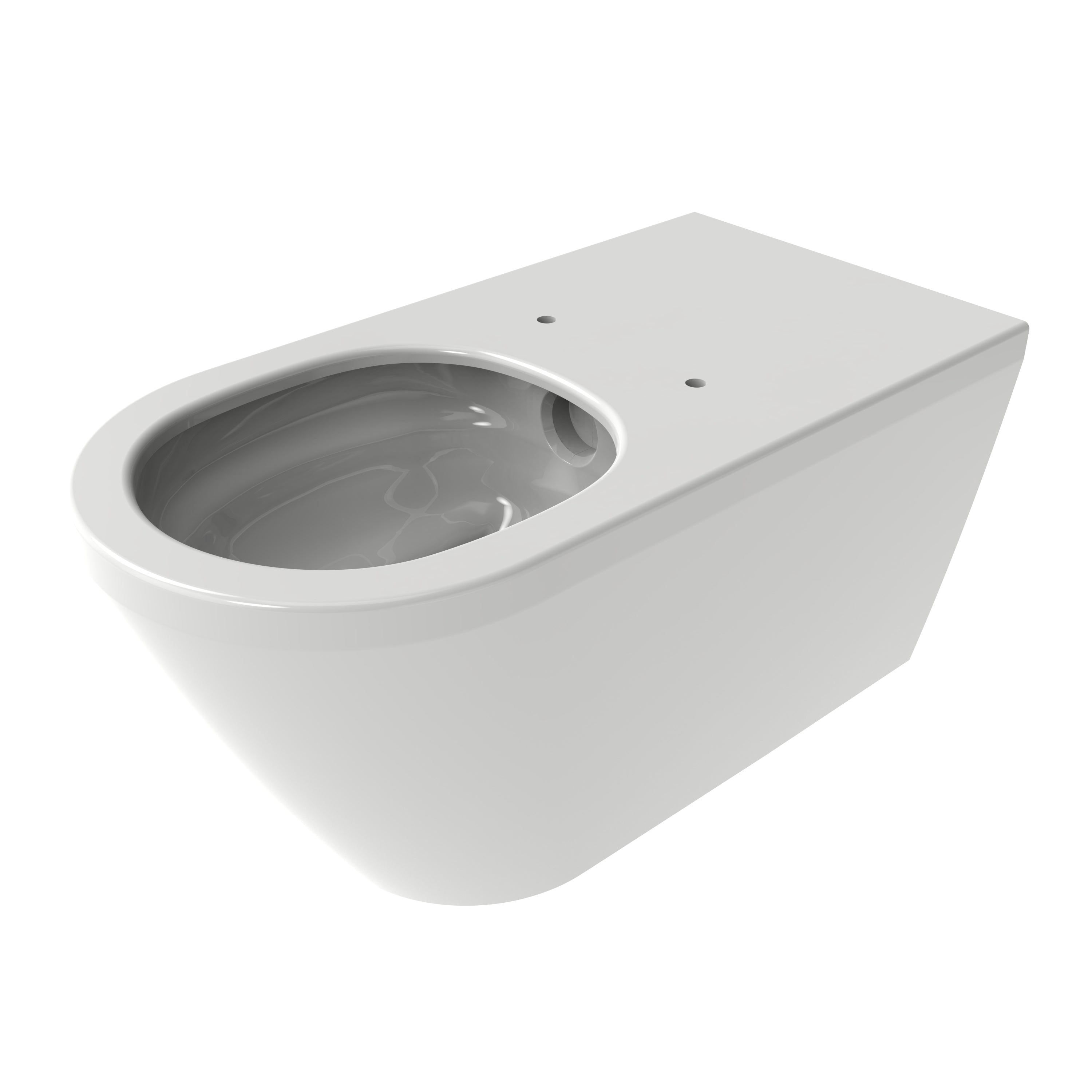 Premium Rimless Wall Hung Doc M Pan