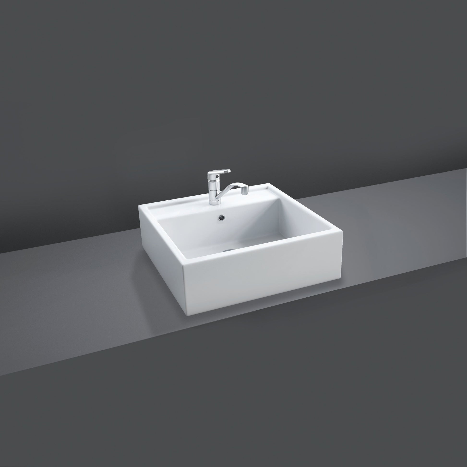 RAK Nova Sit on Basin 1th