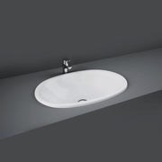 RAK Lily Over counter inset