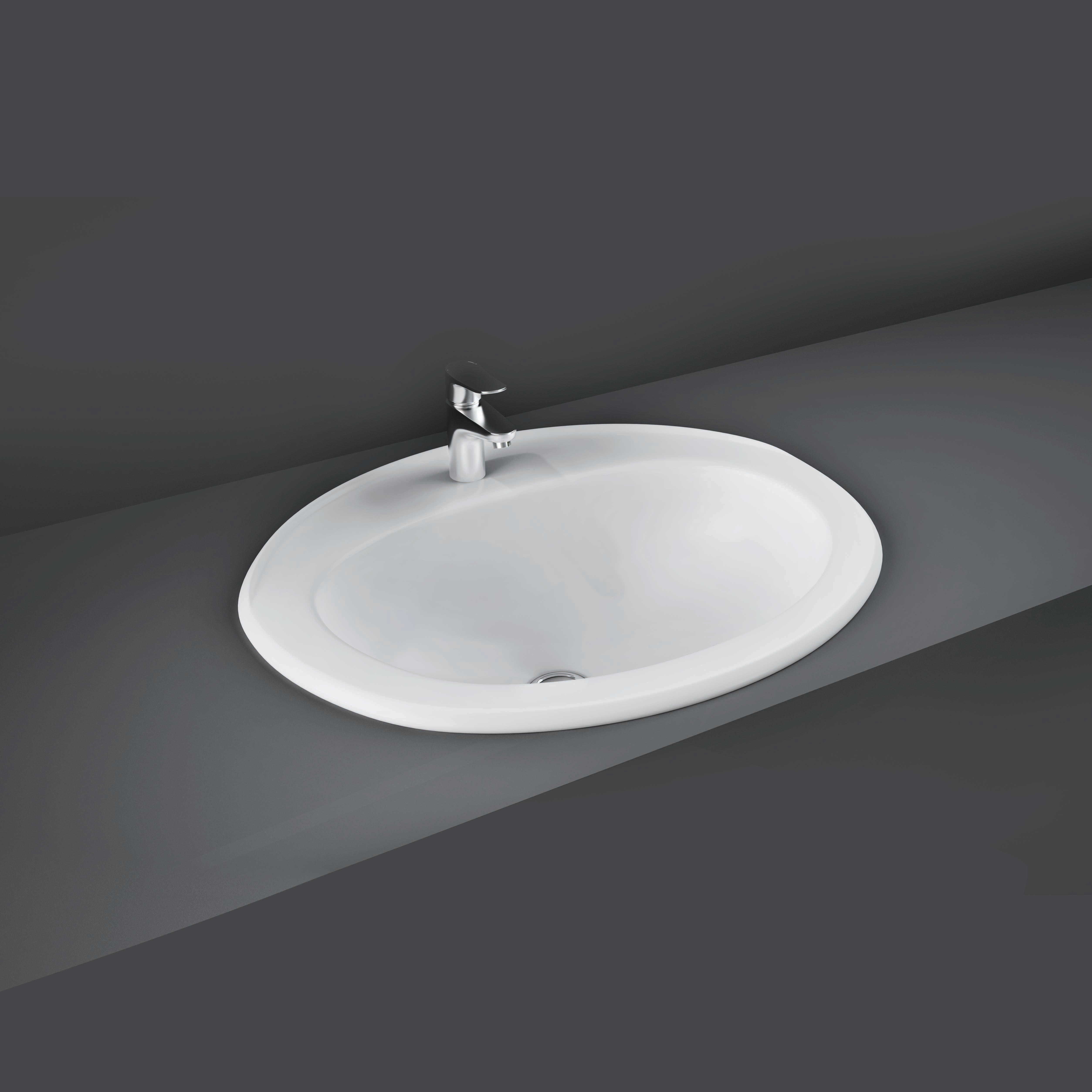 RAK Mira Over Counter Basin