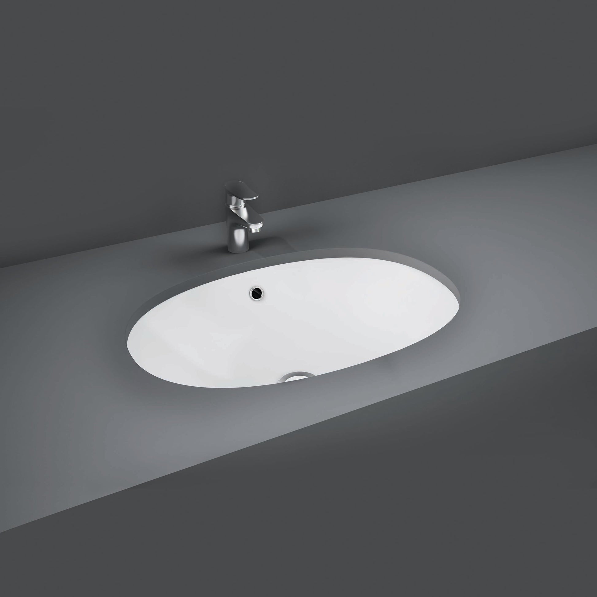 RAK Lily Under-mounted Vanity