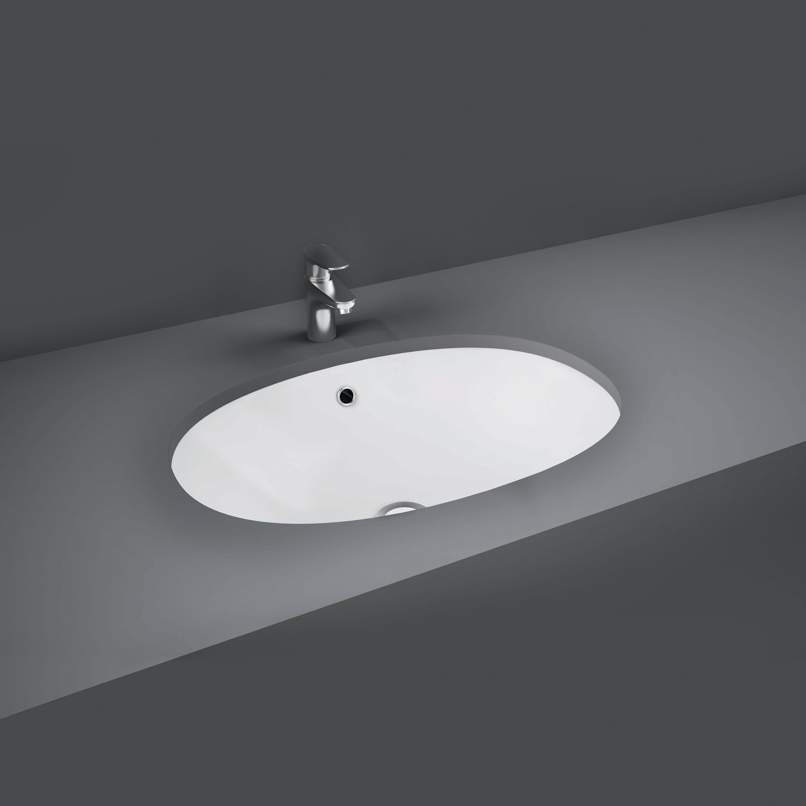 RAK Lily Under-mounted Vanity