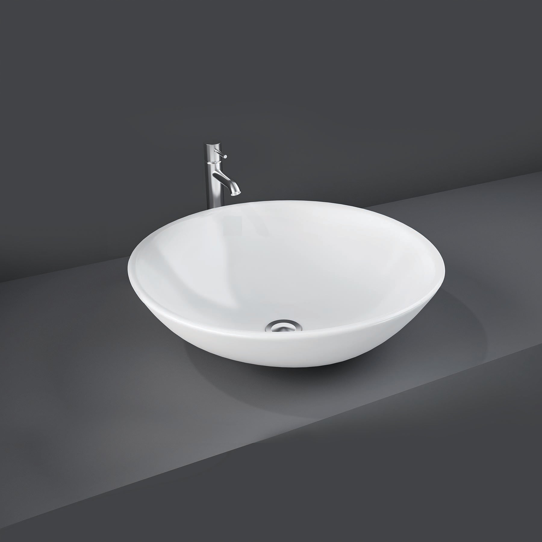 RAK Diana Wash Bowl without Overflow