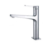 OMEGA HIGH NECK SINGLE LEVER SINK MIXER,