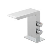 Omika Mono Basin Mixer without Universal Waste Chrome