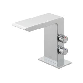 Omika Mono Basin Mixer without Universal Waste Chrome