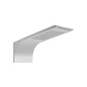 Omika Wall Mounted Two Function Shower Head Chrome
