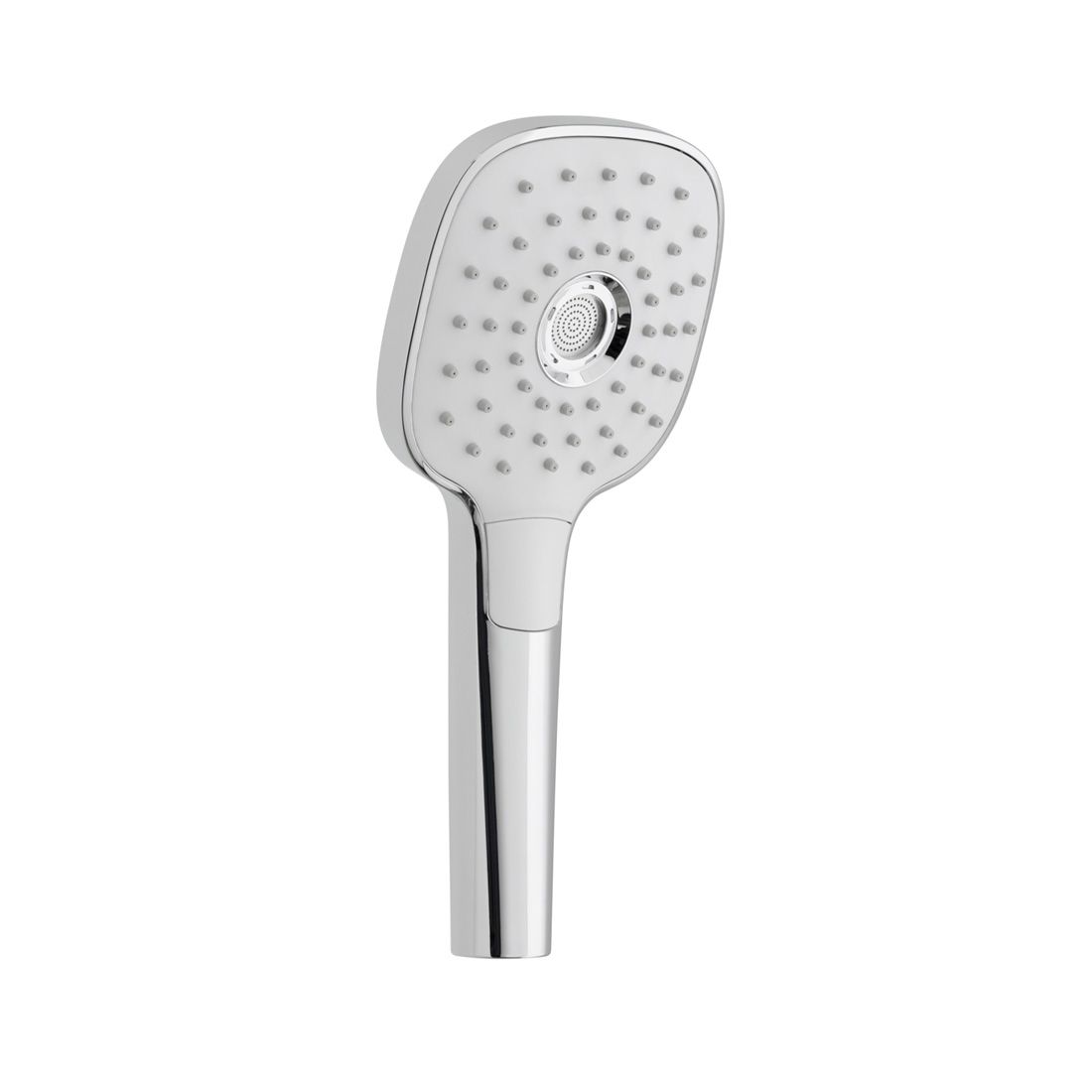 Ora Multi Function Square Shower Handset