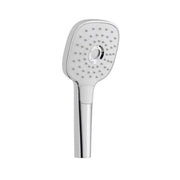 Ora Multi Function Square Shower Handset
