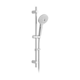 Ora Multi Function Round Slide Rail Kit Chrome