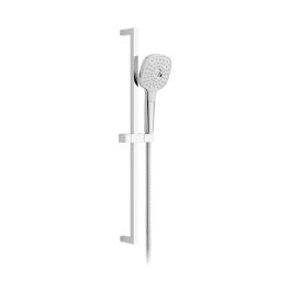 Ora Multi Function Square Slide Rail Kit Chrome
