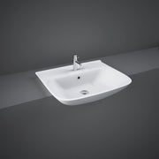 RAK Origin Semi Recessed Basin 1th