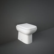 RAK Origin Back to Wall Pan - Uni trap