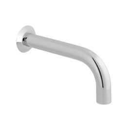 Origins Bath Spout Wall Mounted Chrome