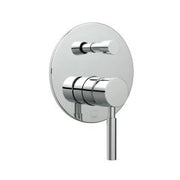 Origins 2 Outlet Single Lever Concealed Manual Valve with Diverter Chrome