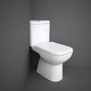 RAK Origin Soft Close Seat (PP)