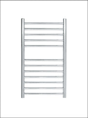 Ouse Flat Fronted Towel Rail 700x400mm