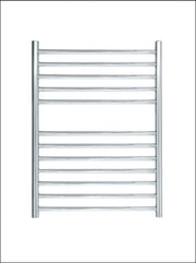 Ouse Flat Fronted Towel Rail 700x520mm