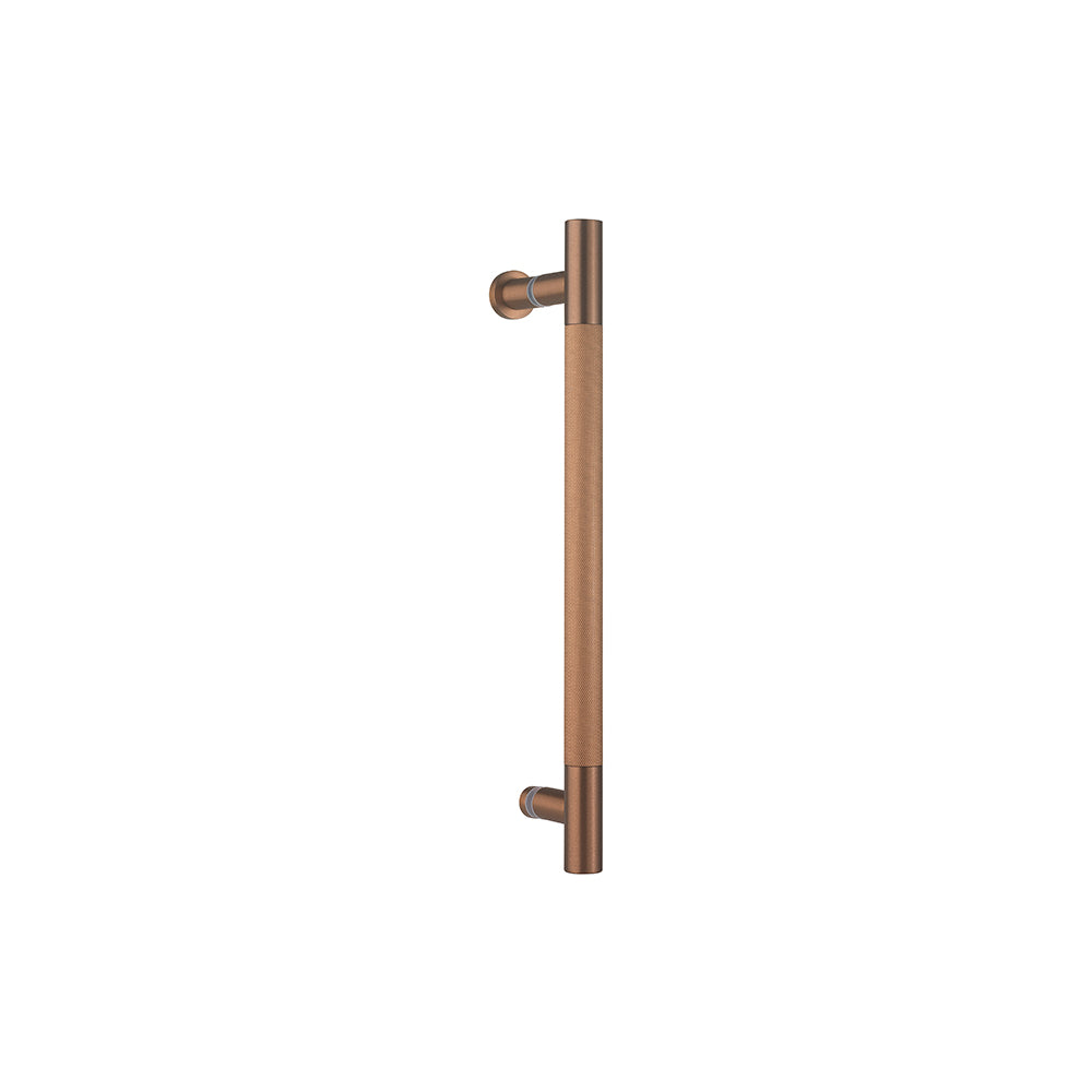 Optix Knurled Handle