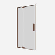 Optix Pivot Door Inline Panel