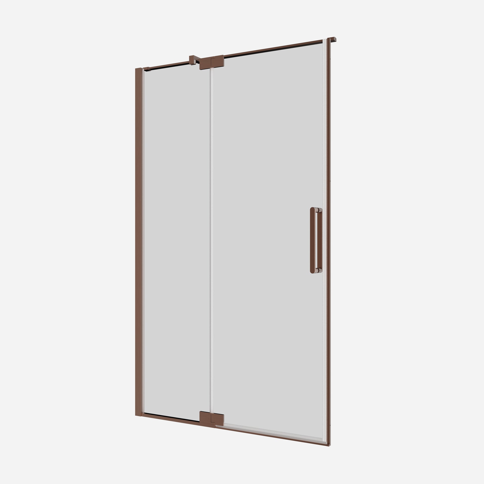 Optix Pivot Door Inline Panel