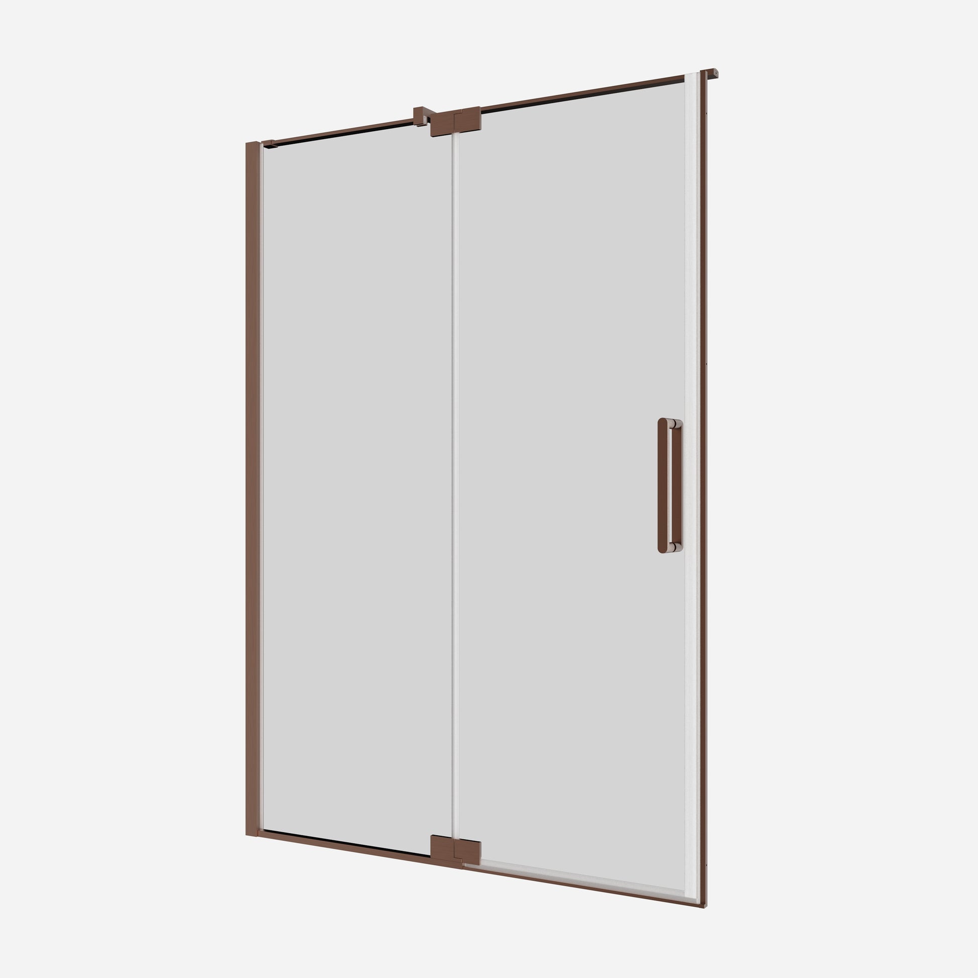 Optix Pivot Door Inline Panel