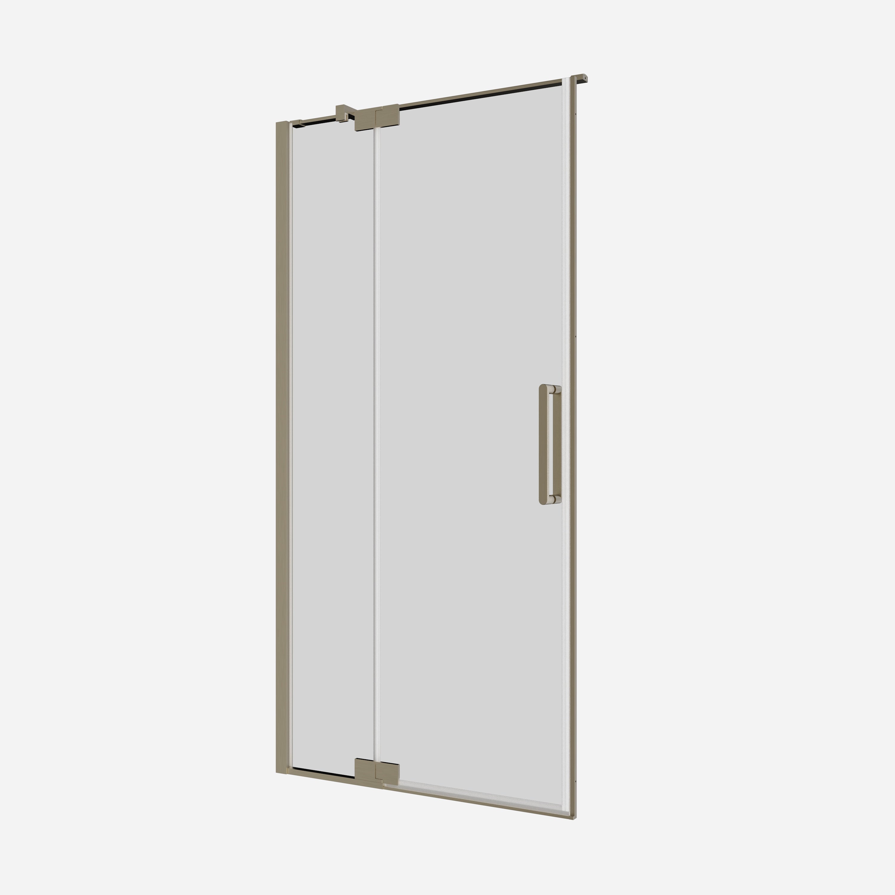 Optix Pivot Door Inline
