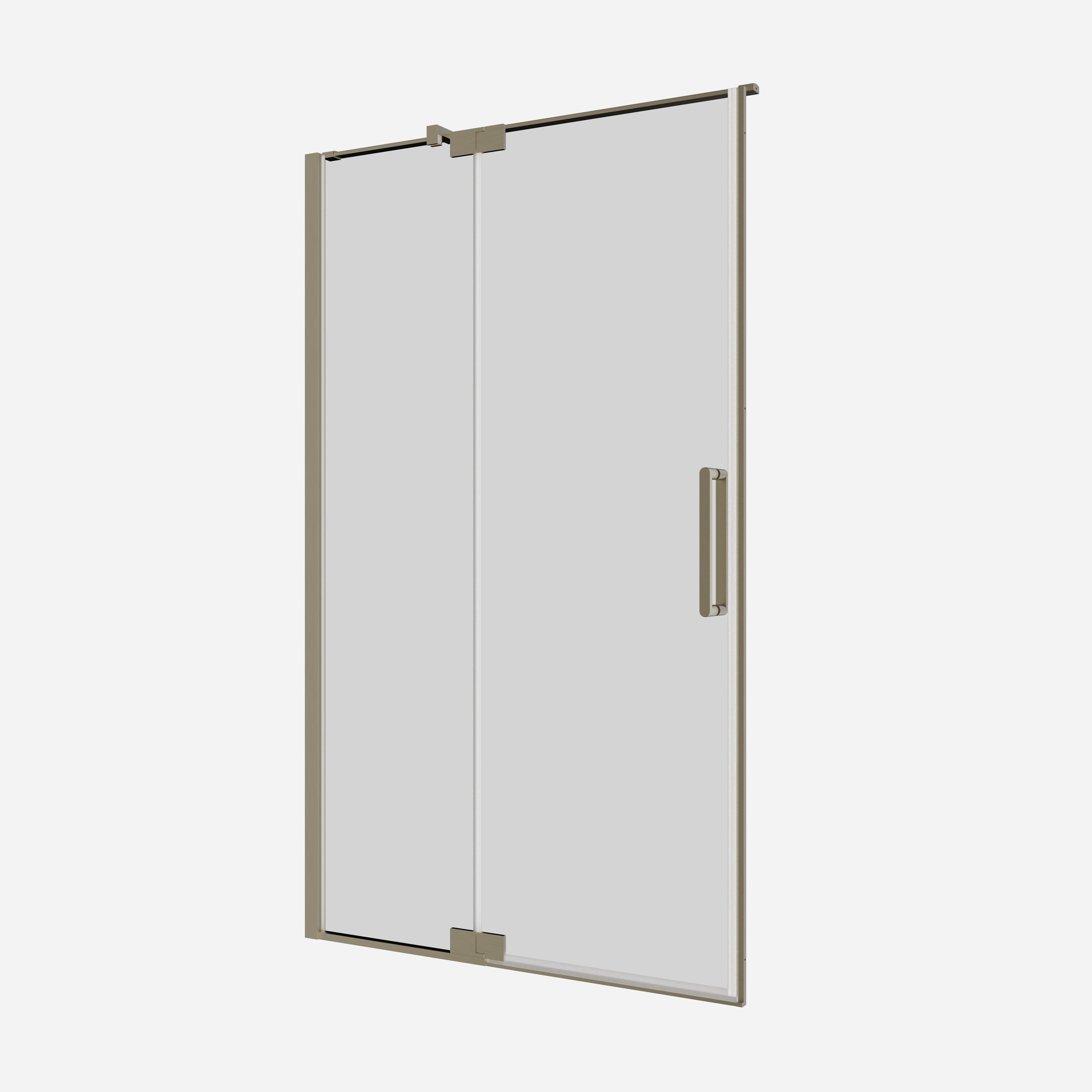 Optix Pivot Door Inline