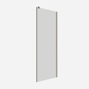 Optix Side Panel for Pivot Door with In Line