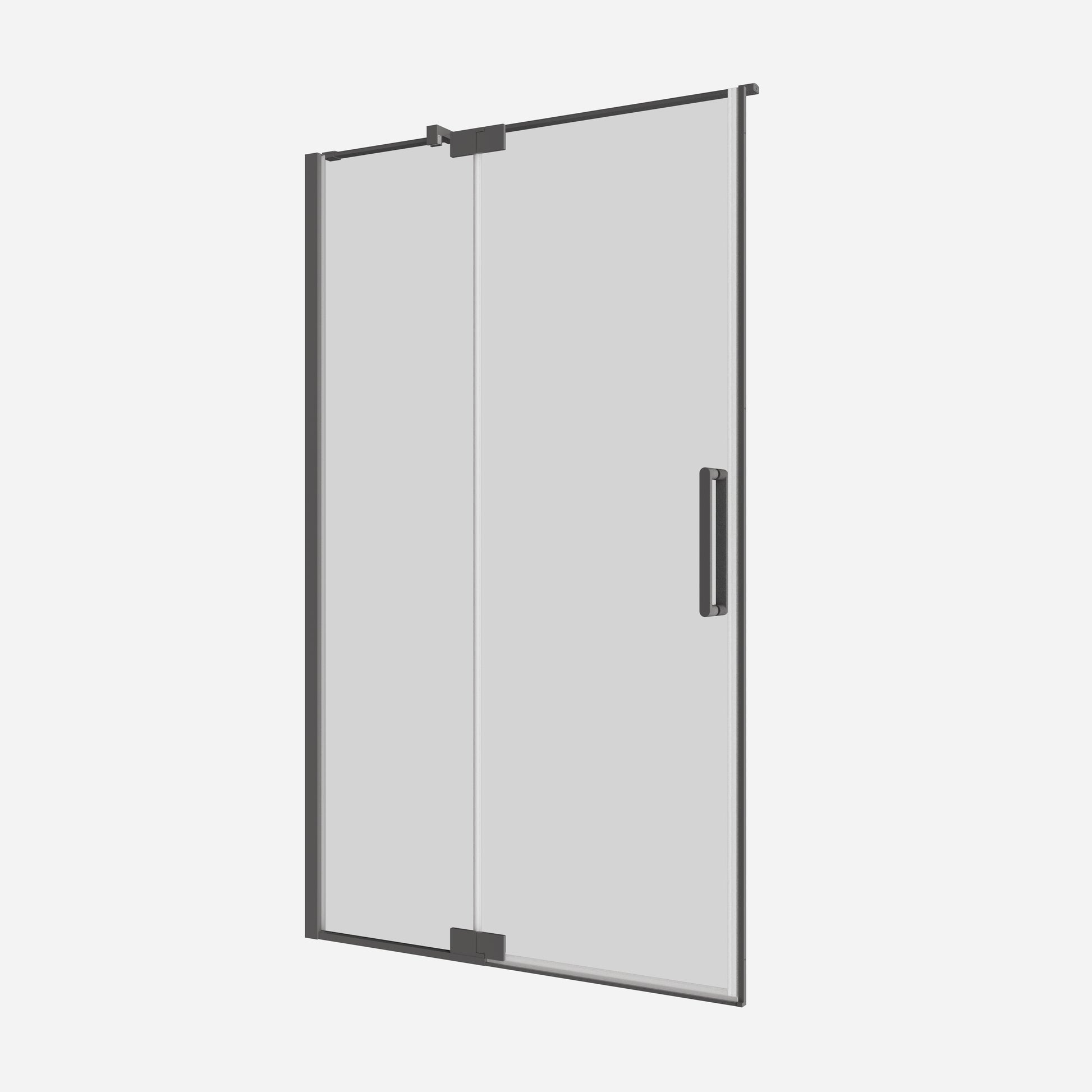 Optix Pivot Door Inline Panel