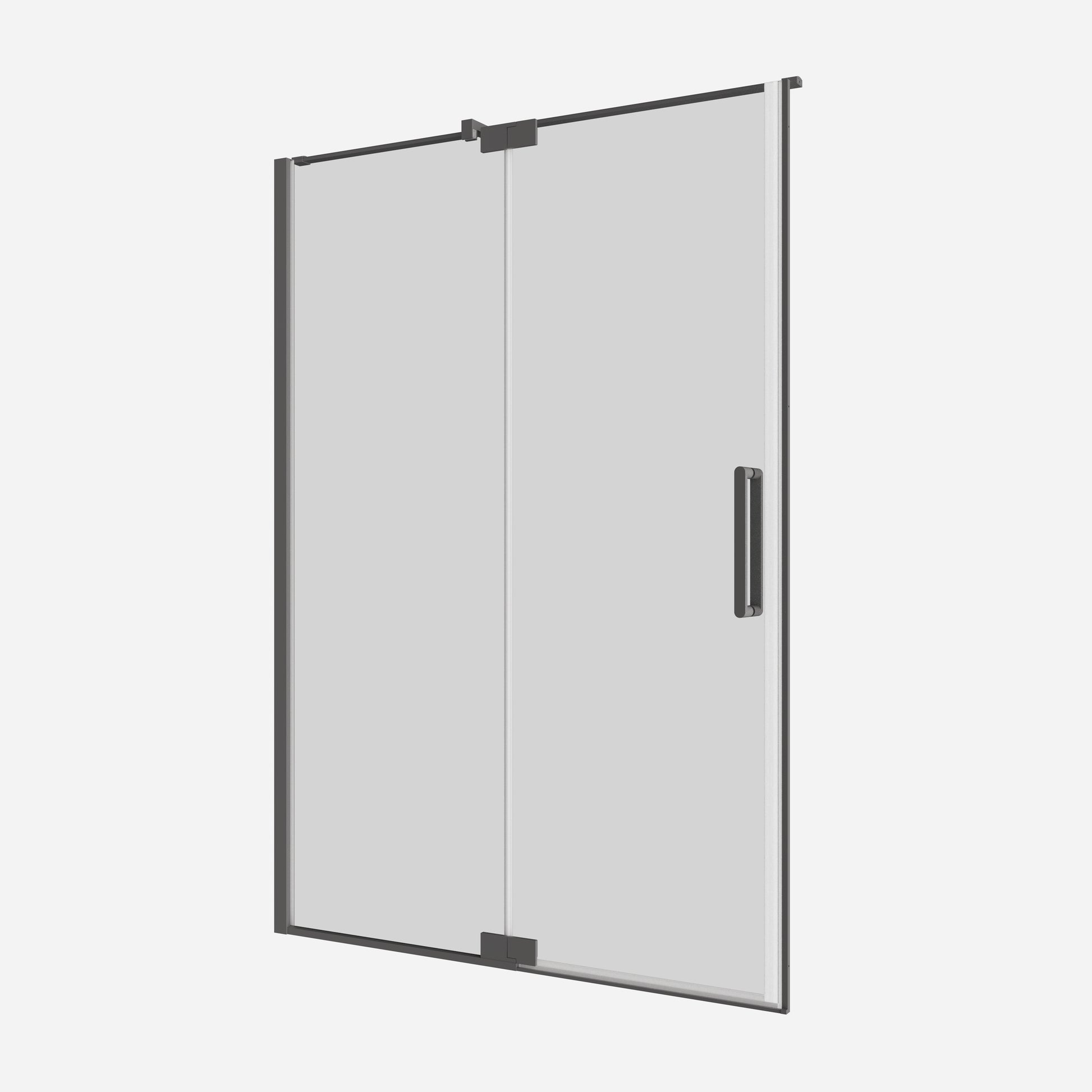 Optix Pivot Door Inline Panel