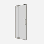 Optix Pivot Door with In Line Panel