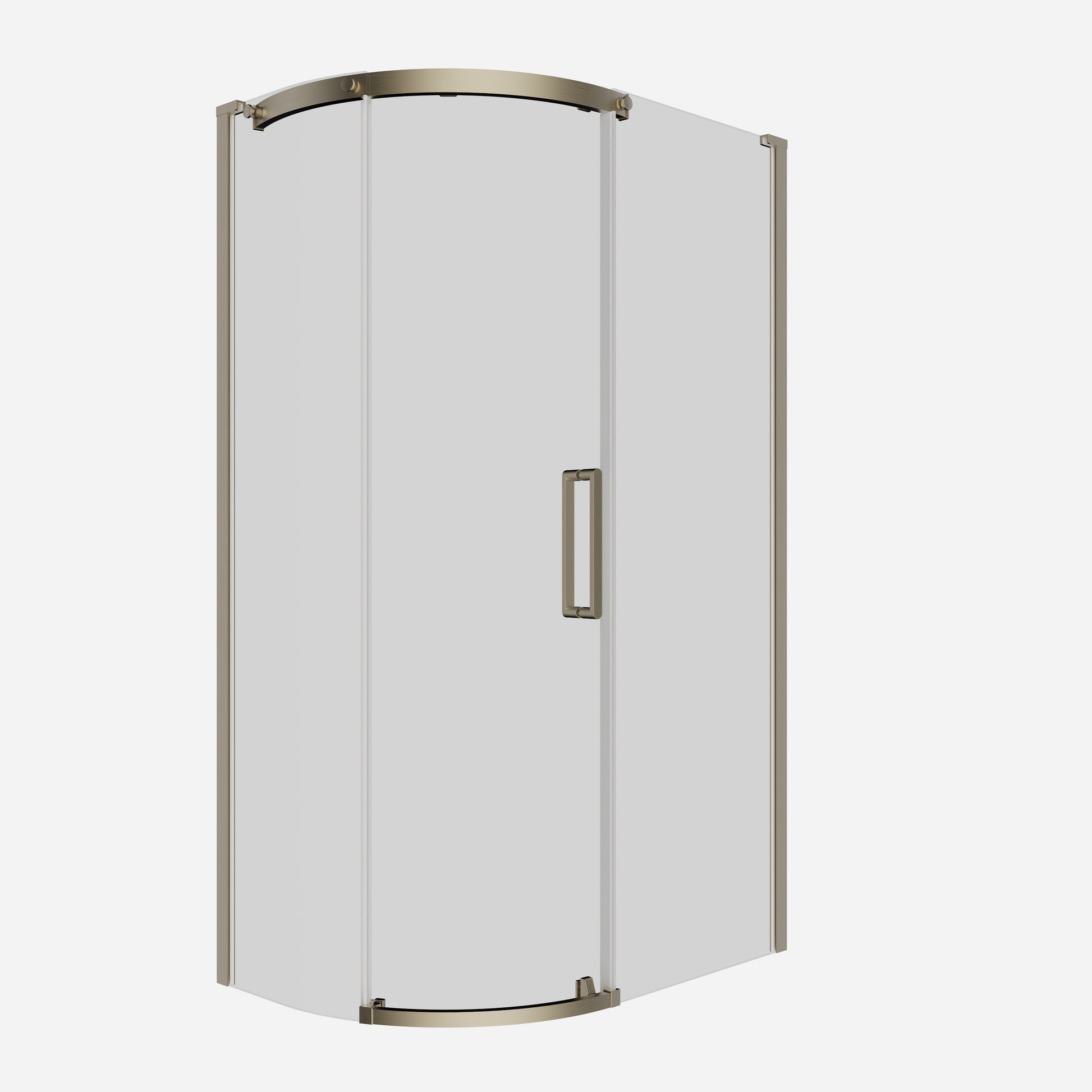 Optix Offset Quadrant Box A Fixed Panel
