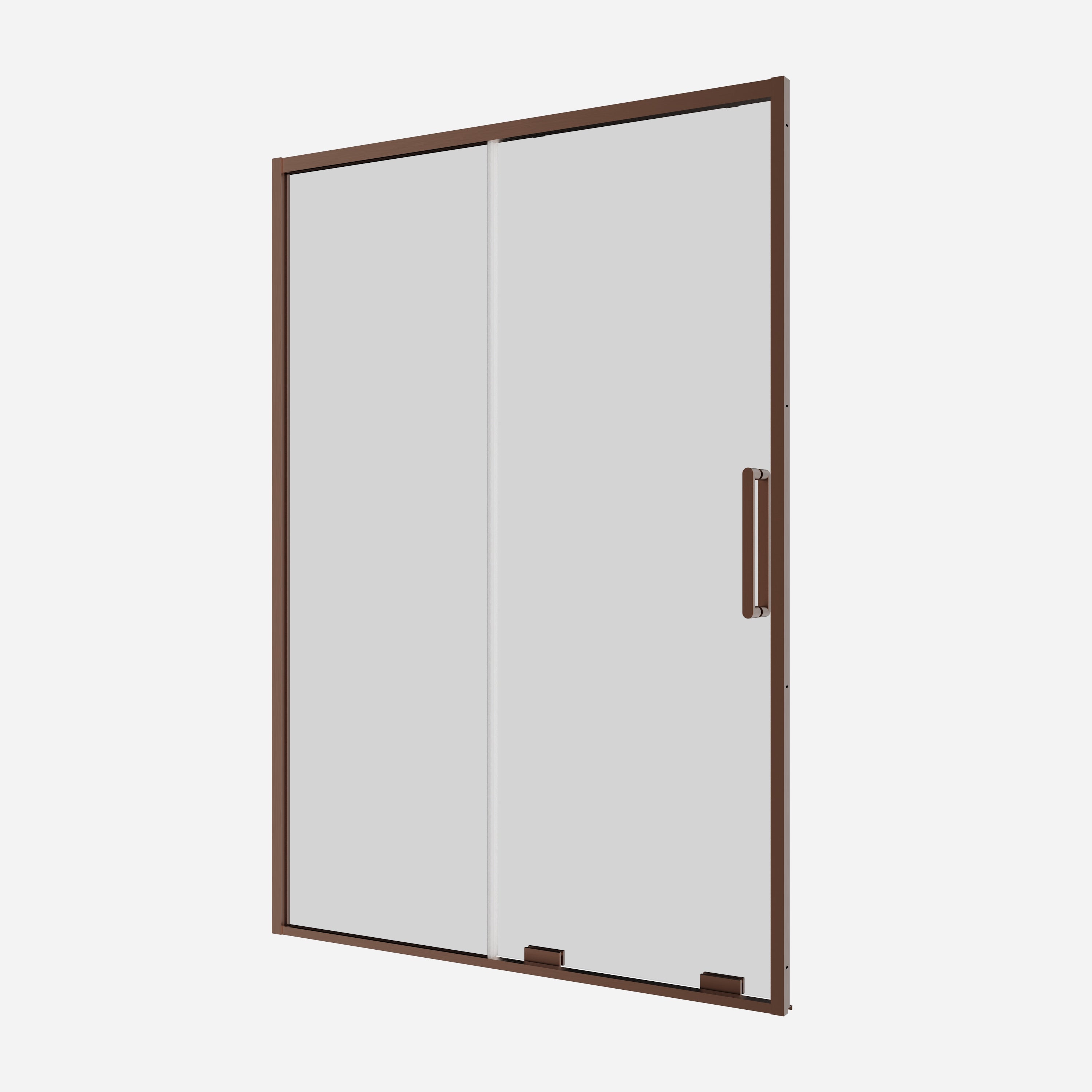 Optix Soft Close SlidIng Door