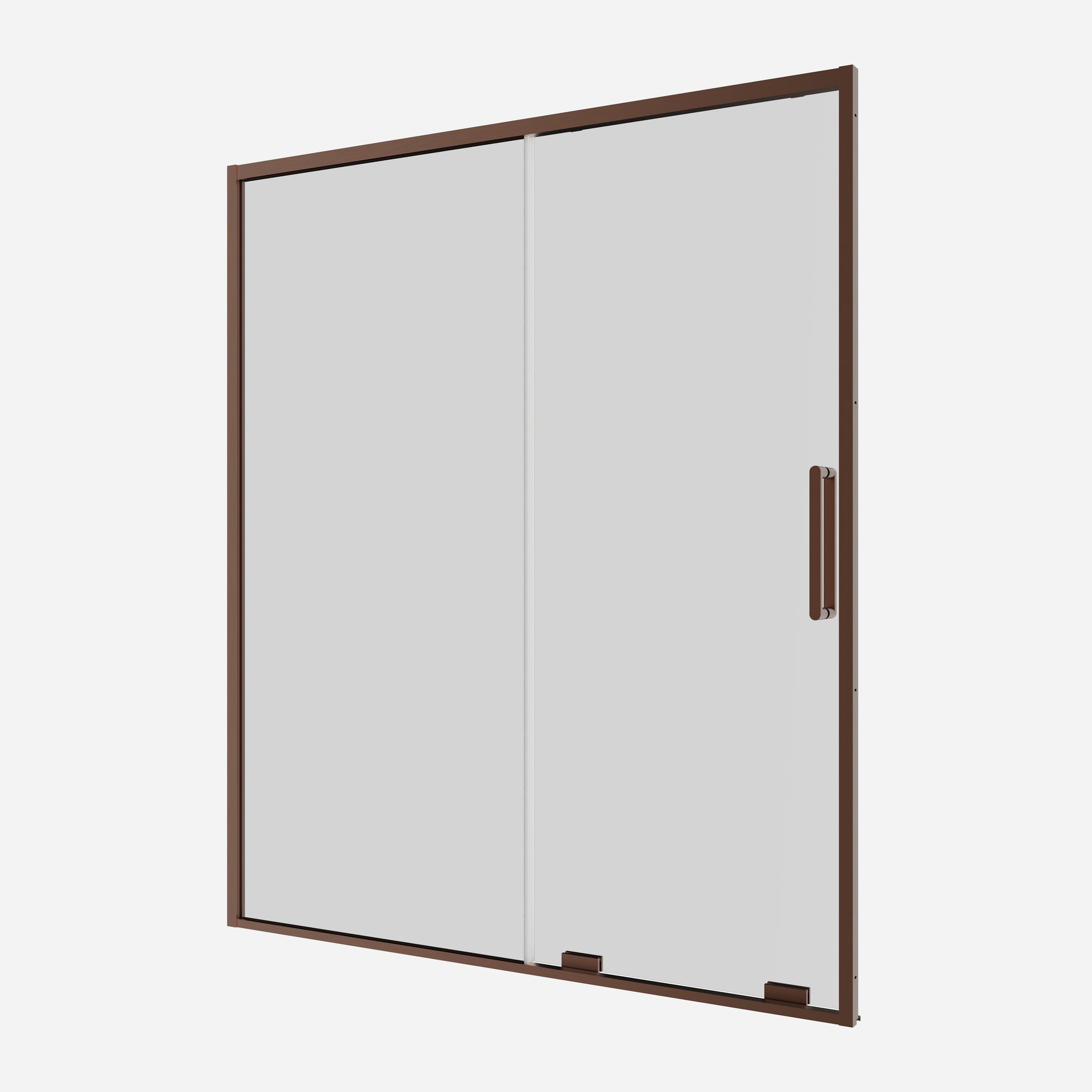 Optix Soft Close Sliding Door