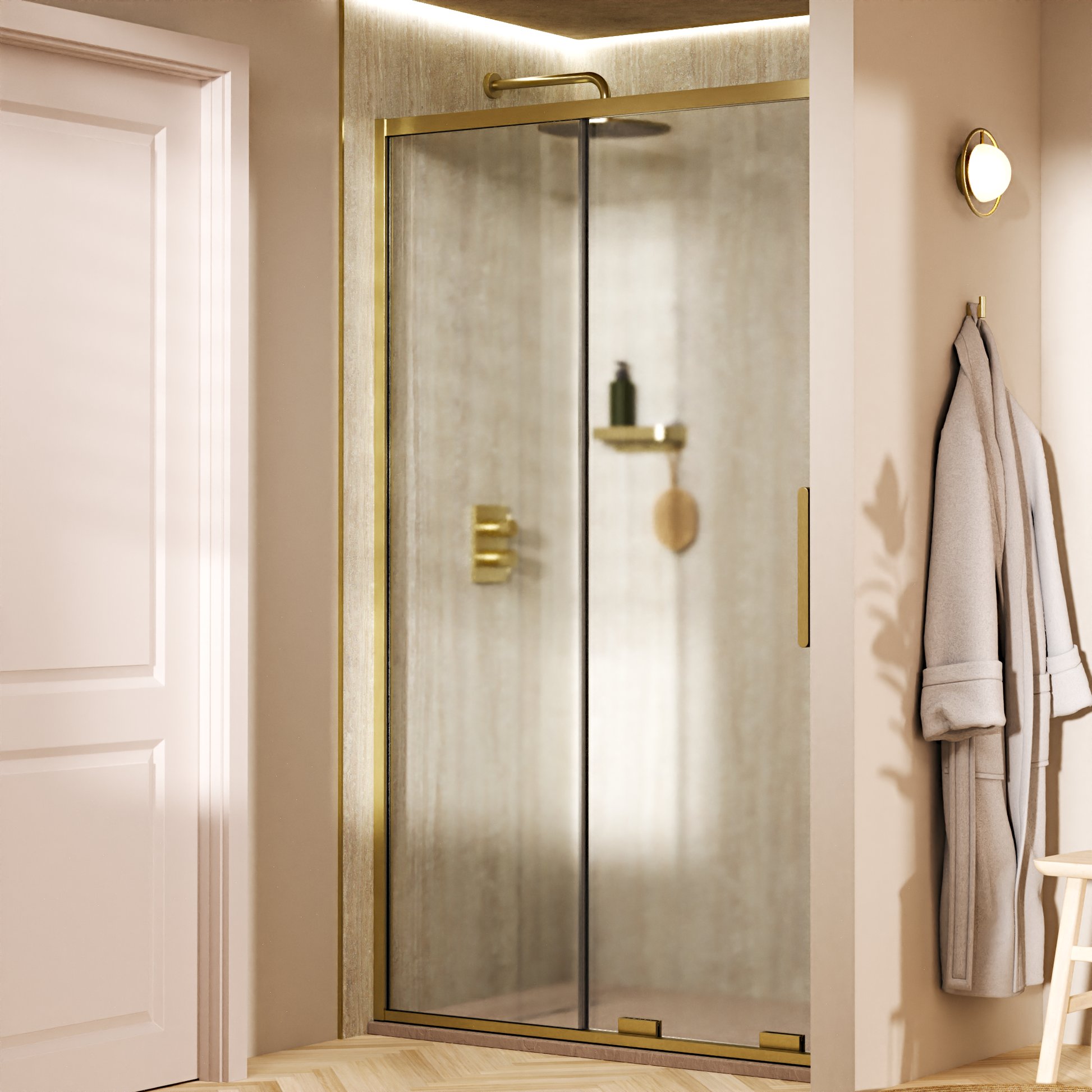 Optix Sliding Door