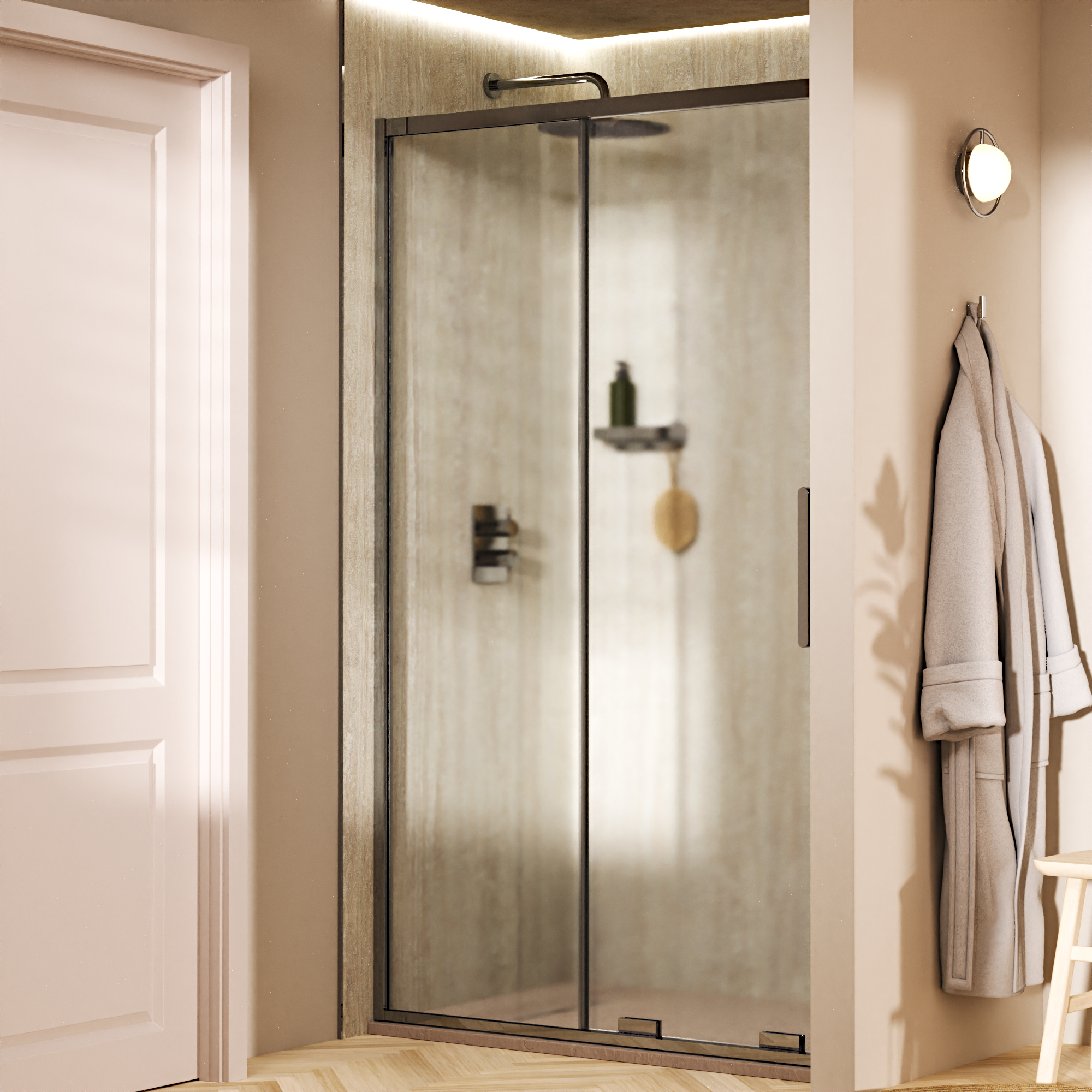 Optix Sliding Door
