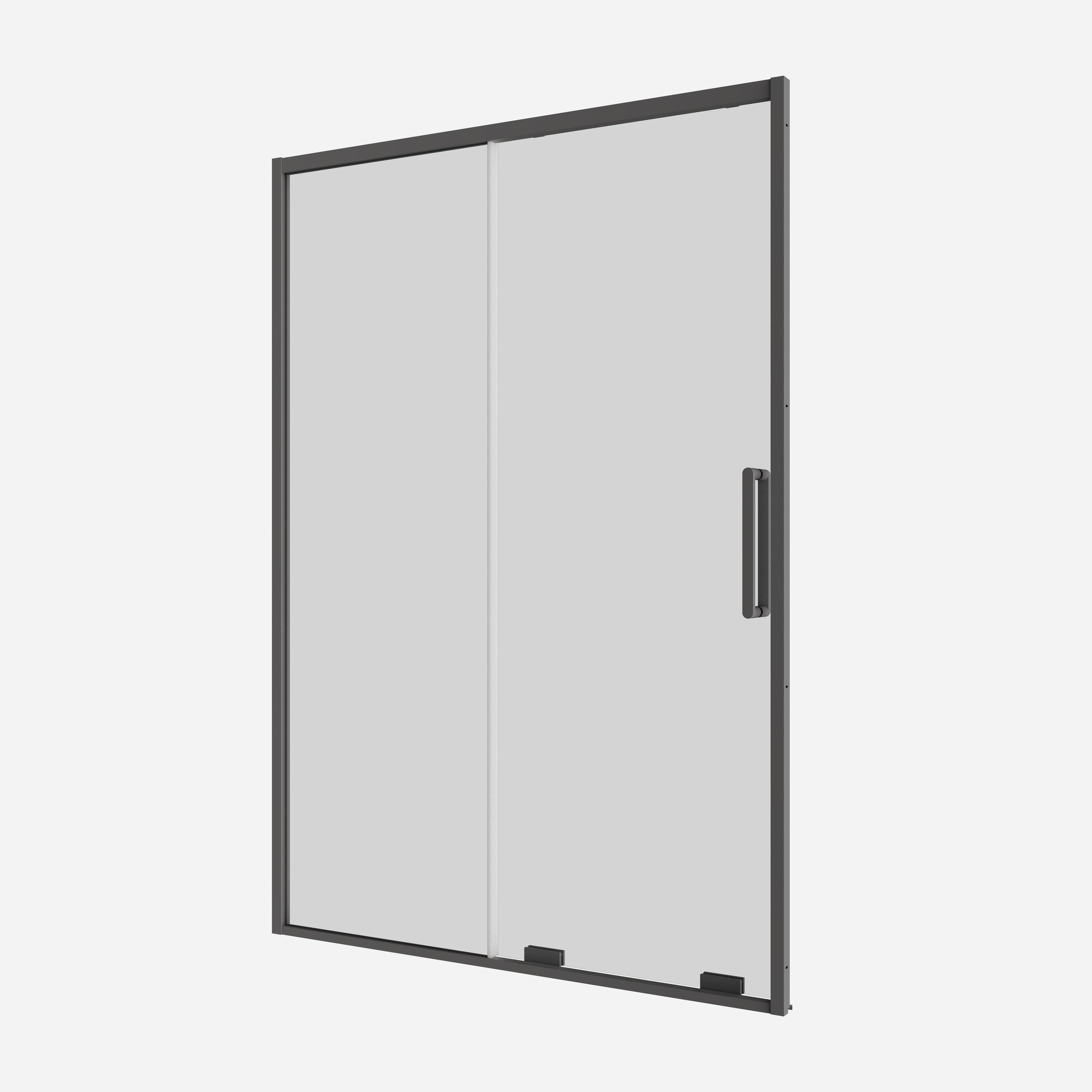 Optix Soft Close SlidIng Door