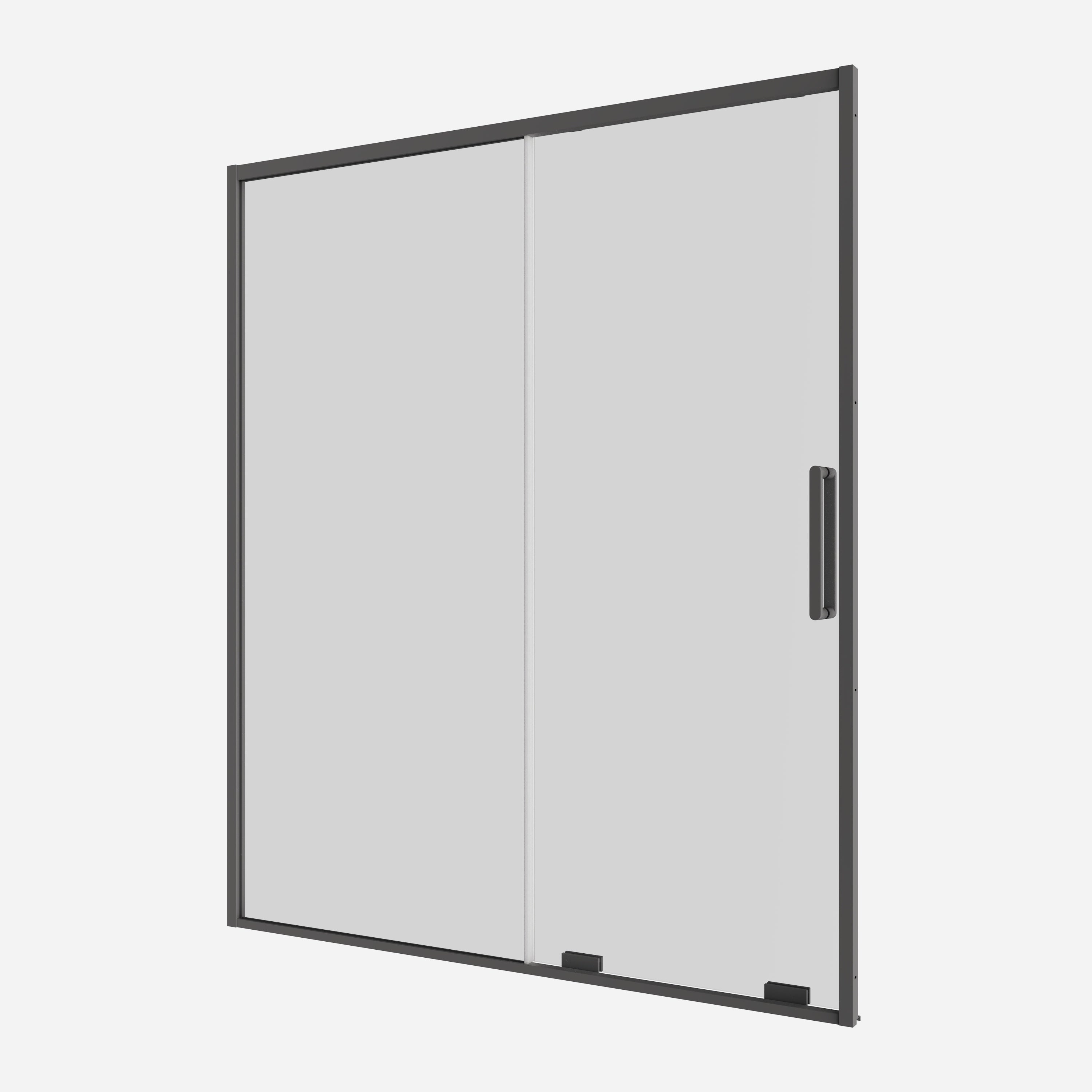 Optix Soft Close Sliding Door