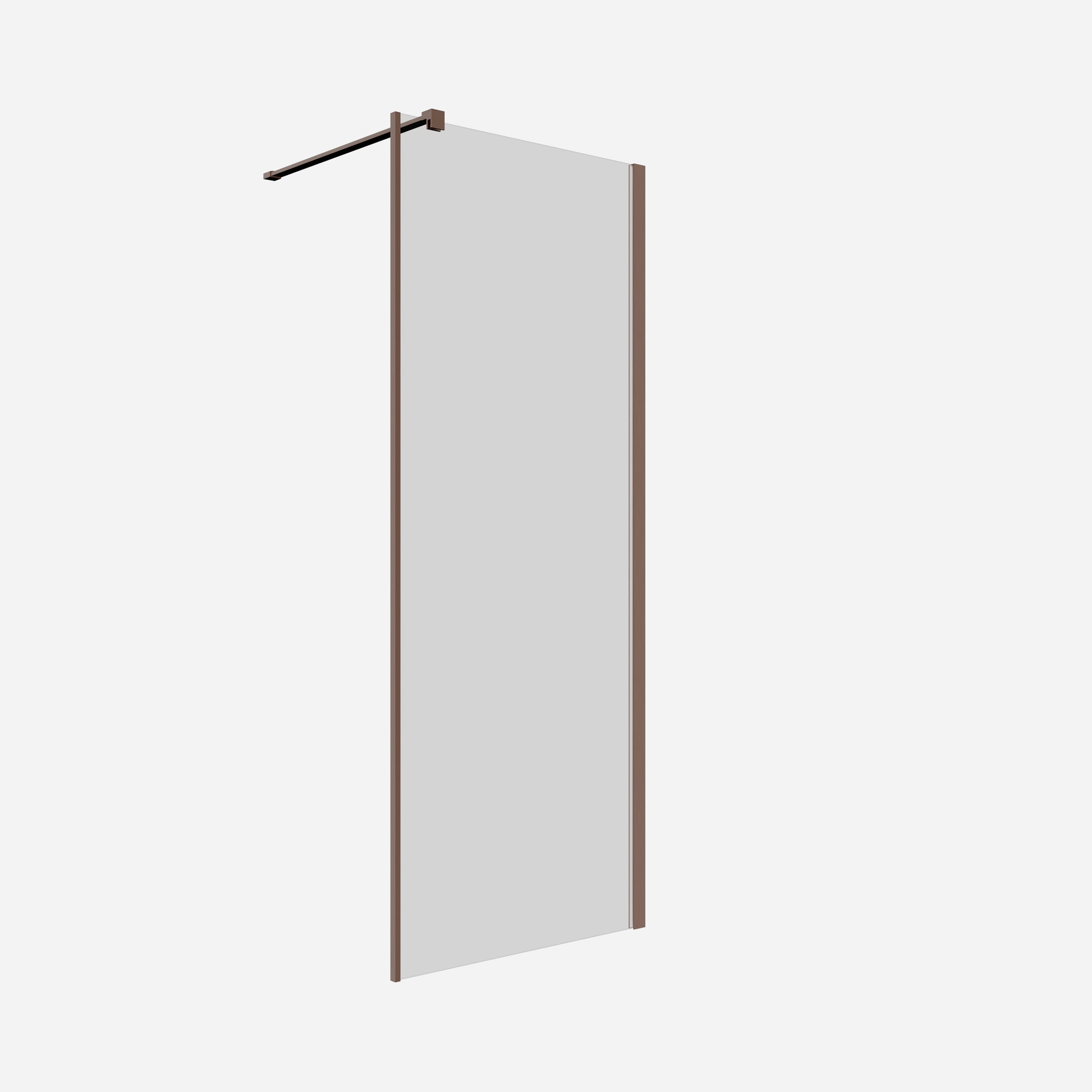 Optix Side Panel for Pivot Door