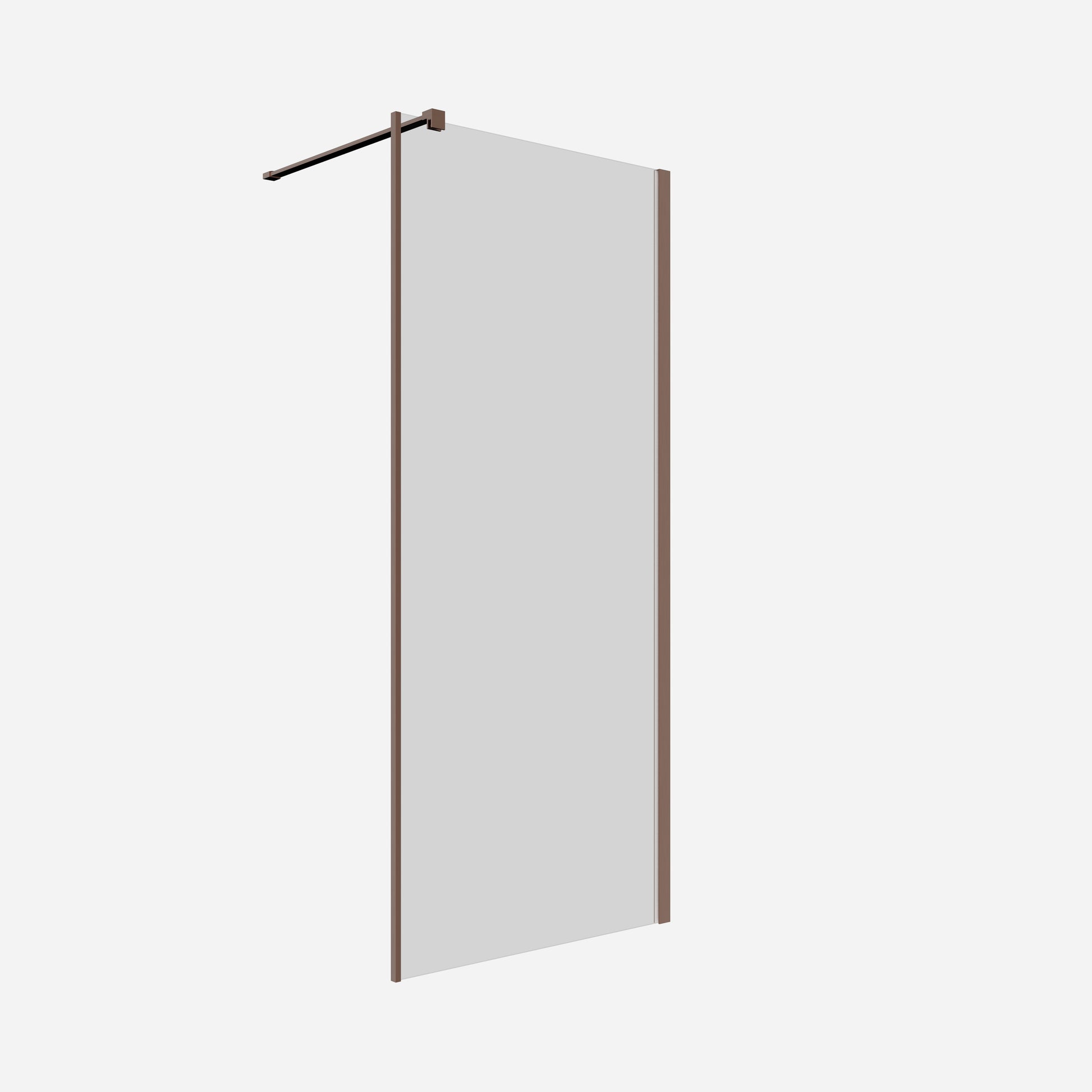 Optix Side Panel for Pivot Door