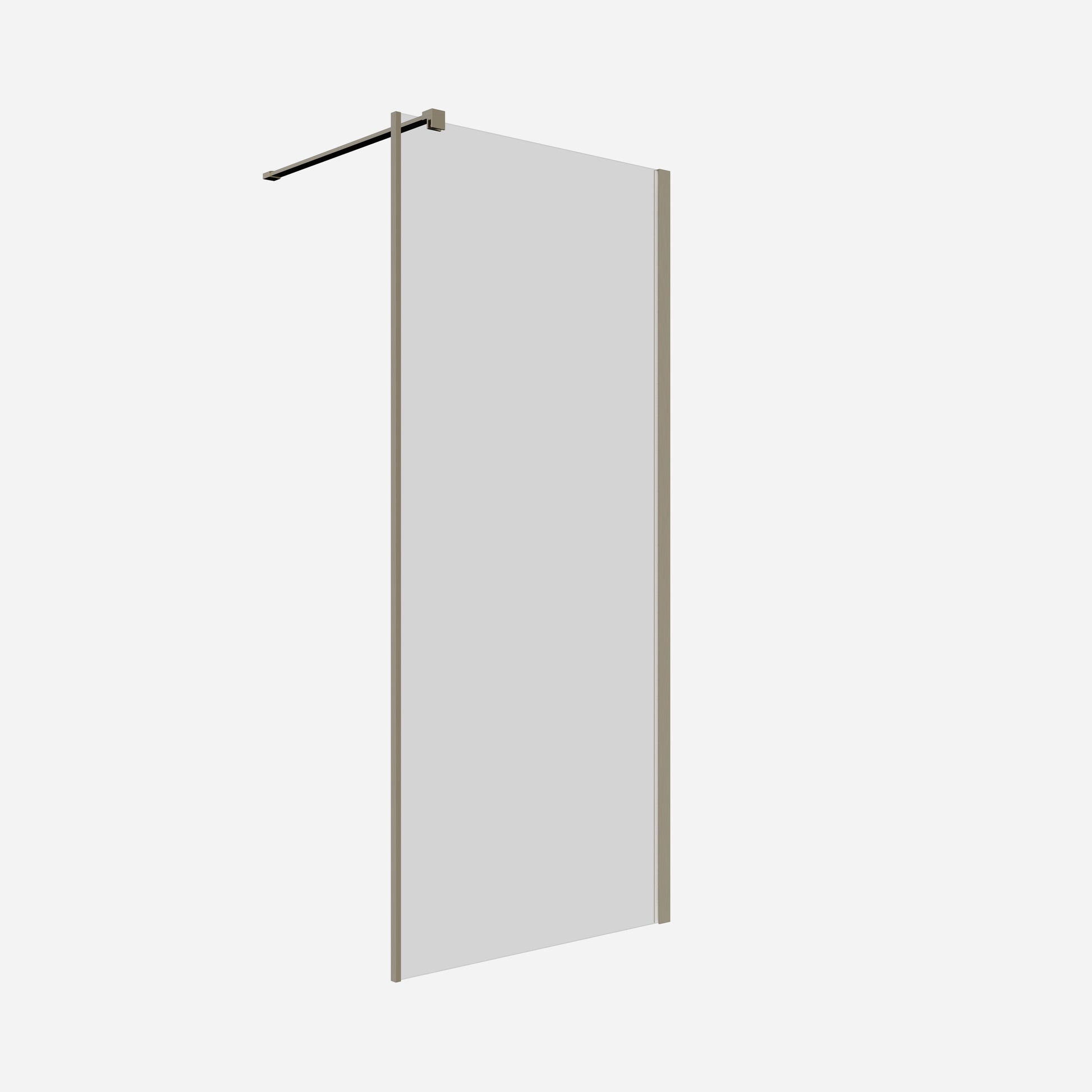 Optix Side Panel for Pivot Door