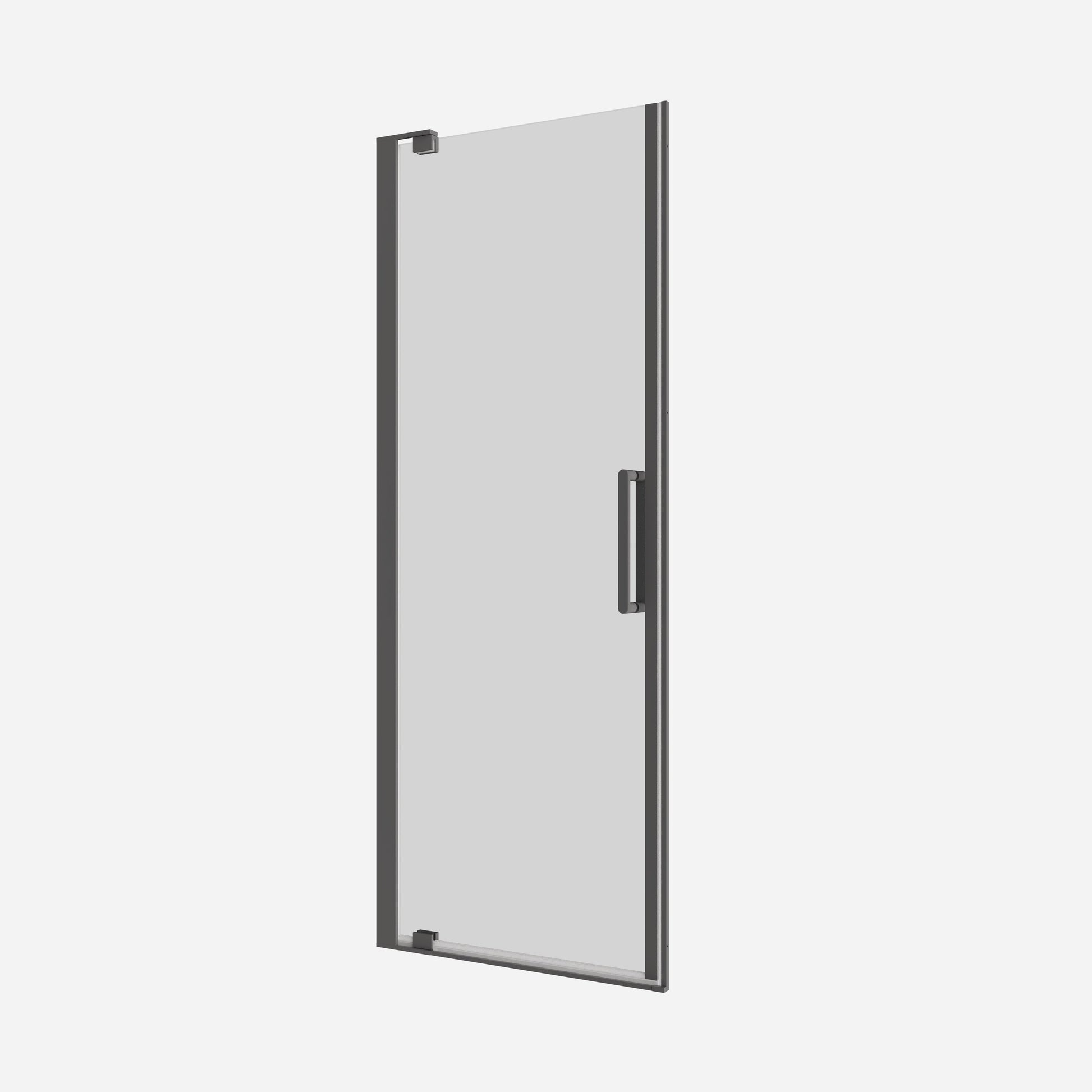 Crosswater Optix 10 Pivot Door 800 with 900 Side Panel