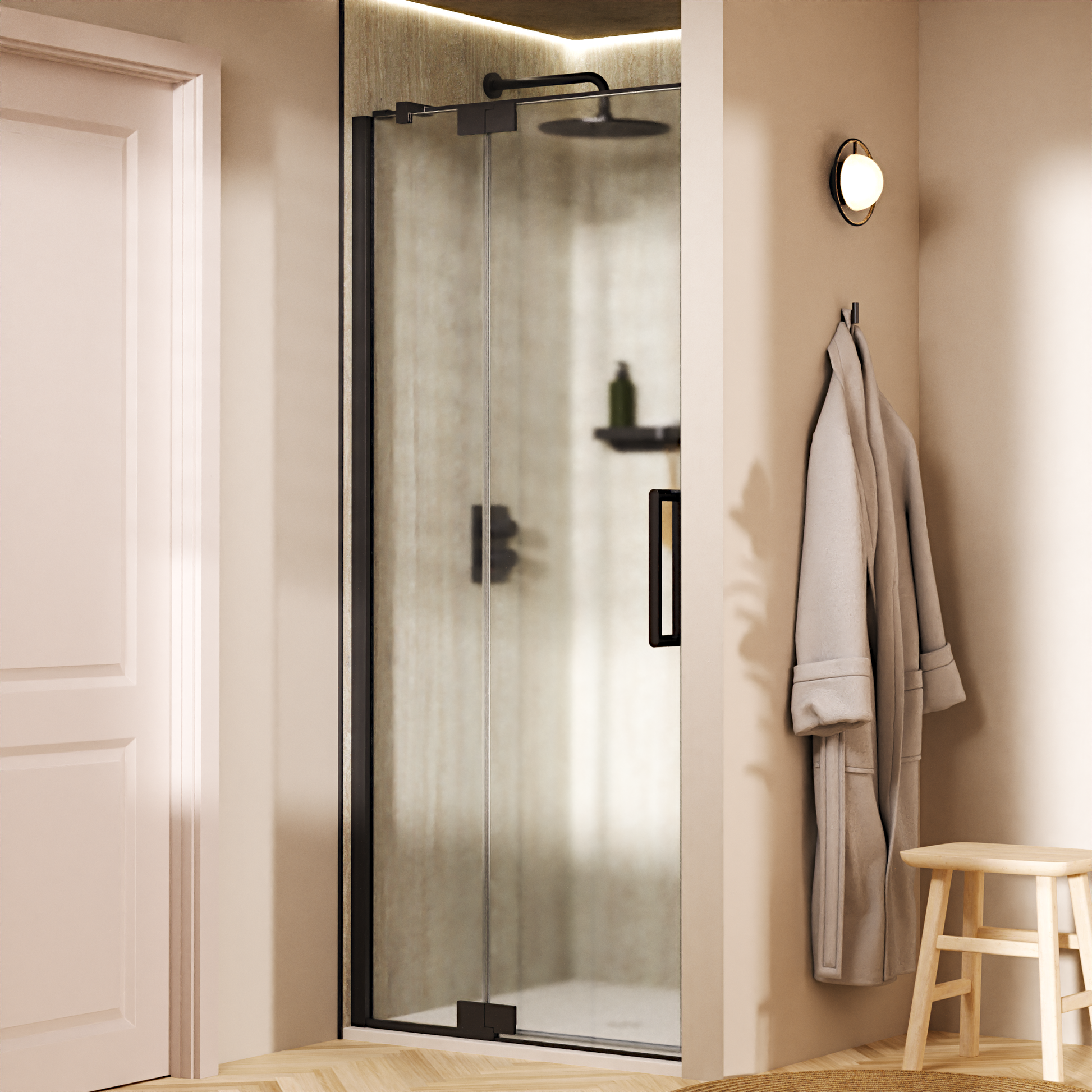 Optix Pivot Door